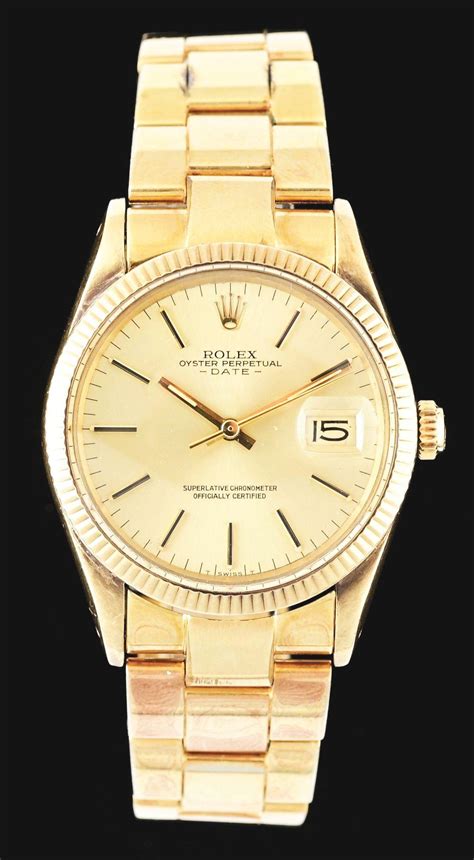 rolex 14k gold|vintage 14k gold rolex.